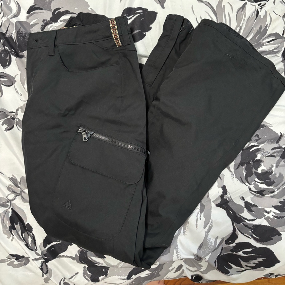 Women’s Burton snow ski pants